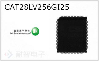 CAT28LV256GI25