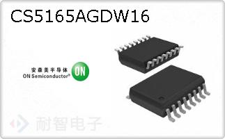 CS5165AGDW16