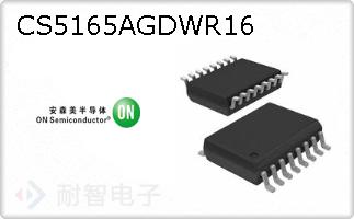 CS5165AGDWR16