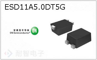ESD11A5.0DT5G