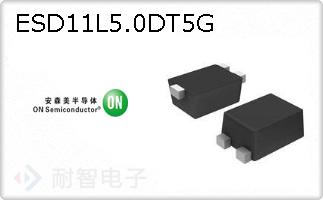 ESD11L5.0DT5G