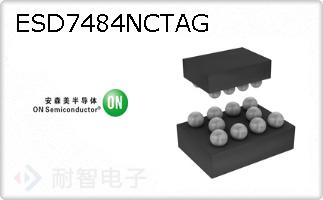ESD7484NCTAG