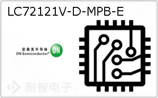 LC72121V-D-MPB-E