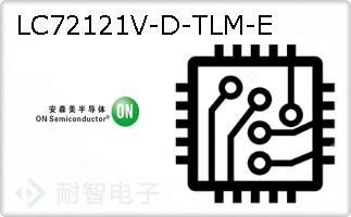 LC72121V-D-TLM-E