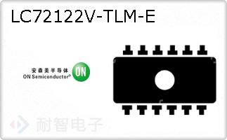 LC72122V-TLM-E