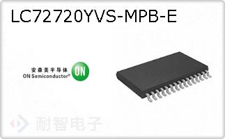 LC72720YVS-MPB-E