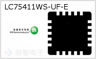 LC75411WS-UF-E