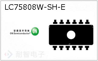 LC75808W-SH-E