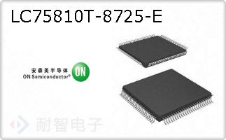 LC75810T-8725-E