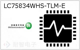 LC75834WHS-TLM-E