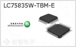 LC75835W-TBM-E