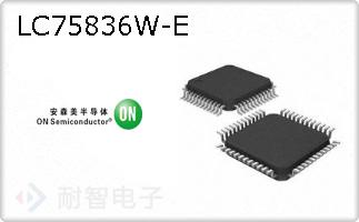 LC75836W-E