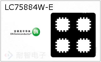 LC75884W-E