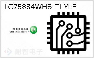 LC75884WHS-TLM-E