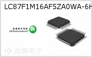 LC87F1M16AF5ZA0WA-6H