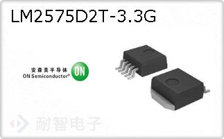 LM2575D2T-3.3G