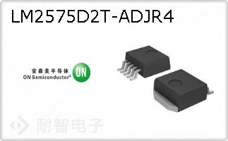 LM2575D2T-ADJR4