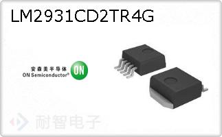 LM2931CD2TR4G