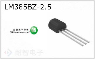 LM385BZ-2.5