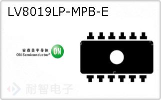 LV8019LP-MPB-E