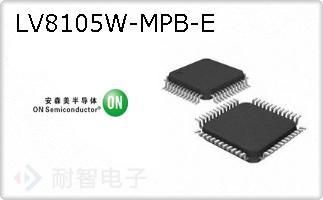 LV8105W-MPB-E