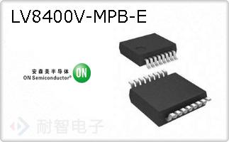 LV8400V-MPB-E