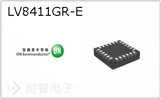LV8411GR-E