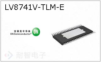 LV8741V-TLM-E