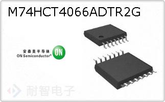 M74HCT4066ADTR2G