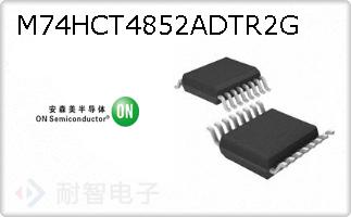 M74HCT4852ADTR2G