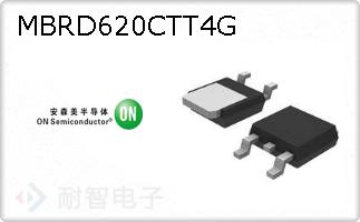 MBRD620CTT4G