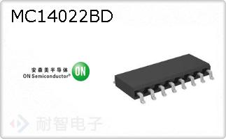 MC14022BD