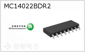 MC14022BDR2