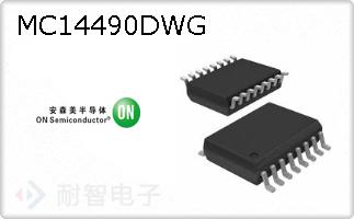 MC14490DWG