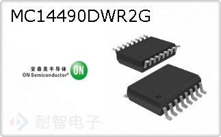 MC14490DWR2G