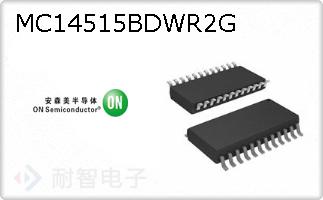 MC14515BDWR2G