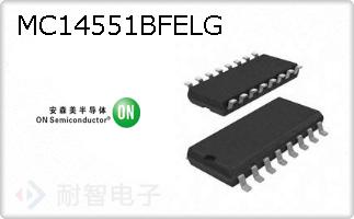 MC14551BFELG