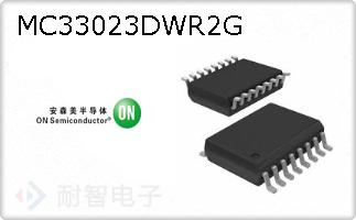 MC33023DWR2G
