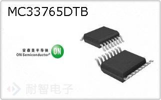 MC33765DTB