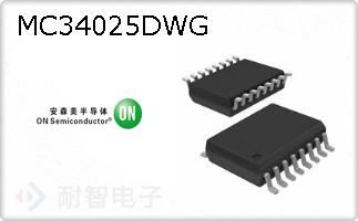 MC34025DWG