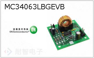 MC34063LBGEVB