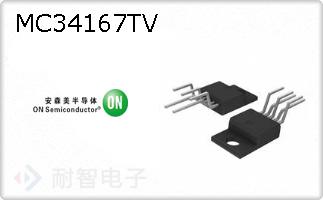 MC34167TV