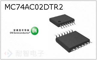 MC74AC02DTR2