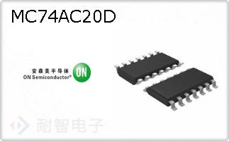 MC74AC20D