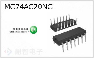 MC74AC20NG