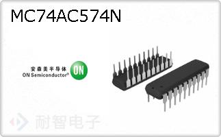 MC74AC574N