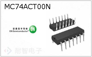 MC74ACT00N