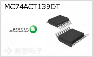 MC74ACT139DT
