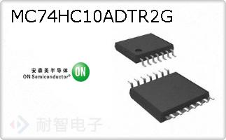 MC74HC10ADTR2G
