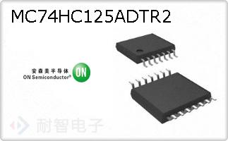 MC74HC125ADTR2
